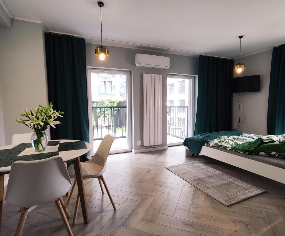 דירות ורוצלב Elegant&Cosy2 מראה חיצוני תמונה