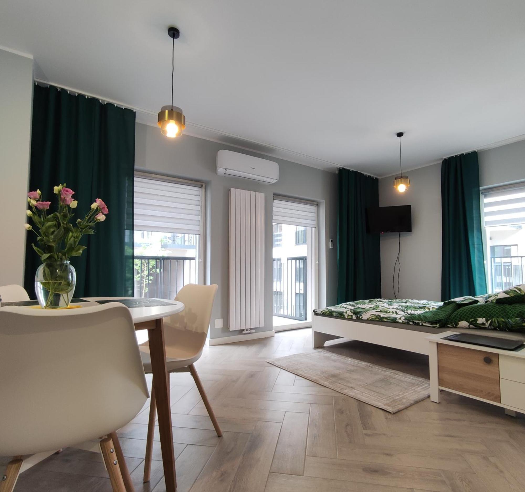 דירות ורוצלב Elegant&Cosy2 מראה חיצוני תמונה