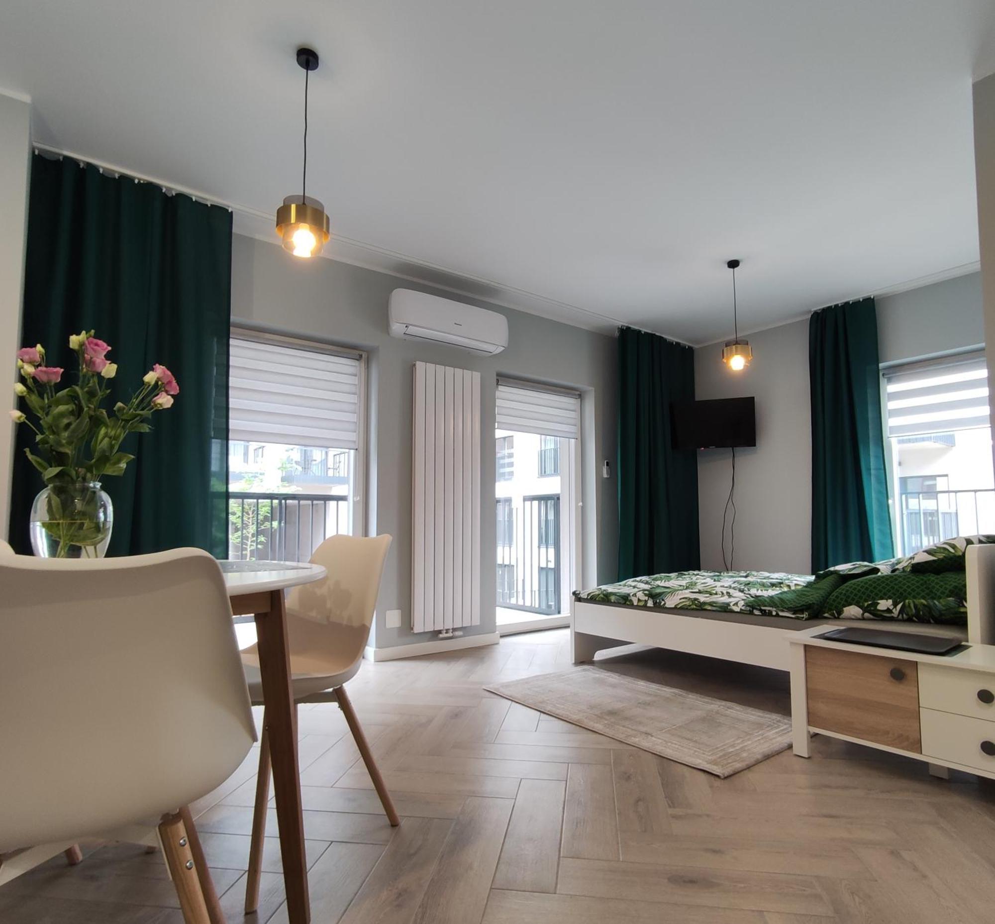 דירות ורוצלב Elegant&Cosy2 מראה חיצוני תמונה