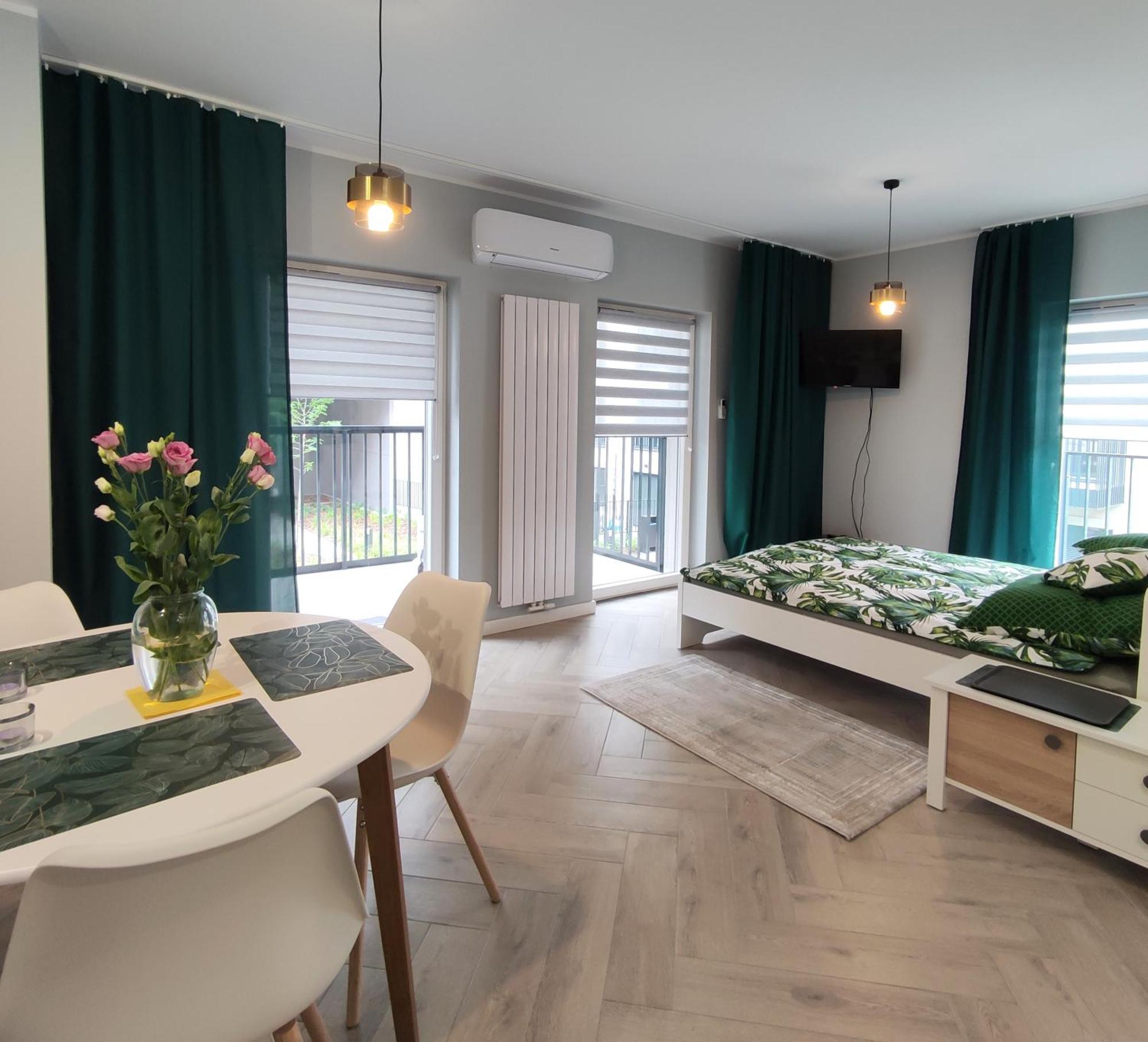 דירות ורוצלב Elegant&Cosy2 מראה חיצוני תמונה
